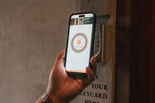 Experience Enhanced Home Security with a Smart Door Lock