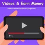 Watch Video and Earn Money