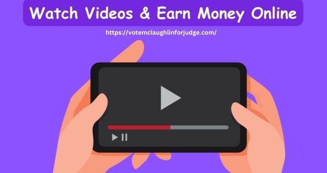 Watch Video and Earn Money: Watch Videos and Earn Money