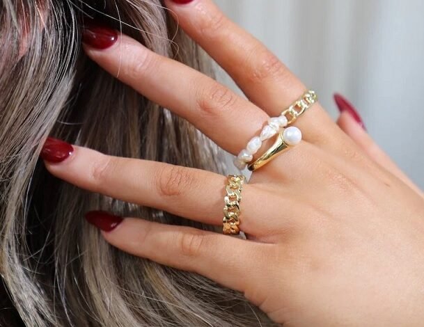 Look Luxurious for Less: Top Picks for Fashionable Rings