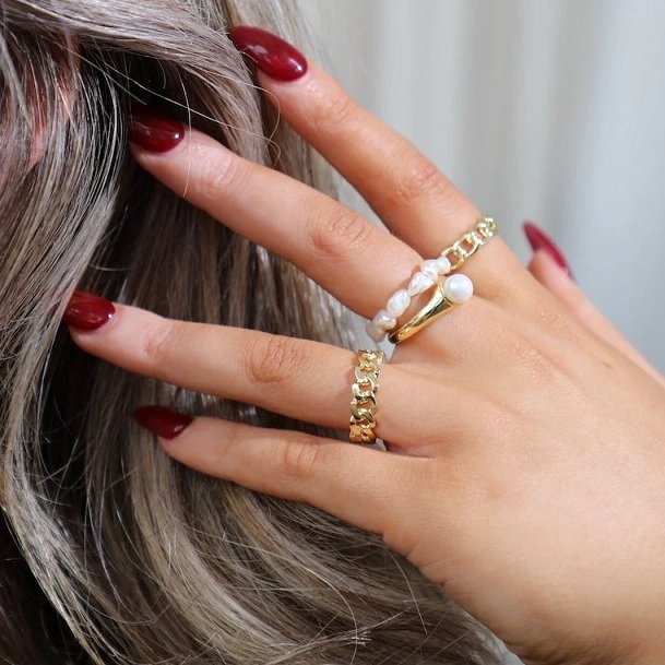 Look Luxurious for Less: Top Picks for Fashionable Rings